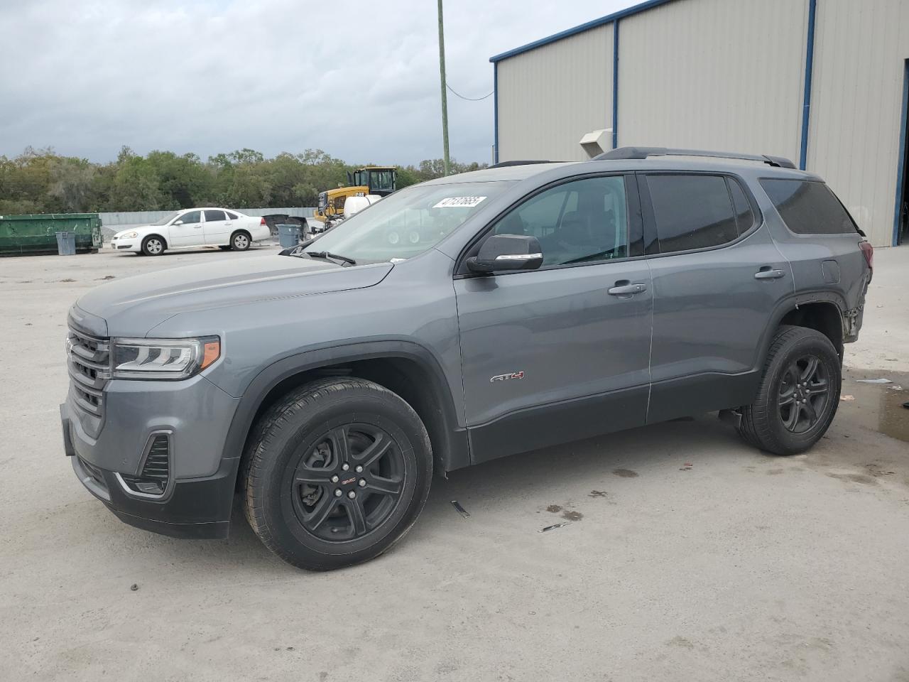 GMC ACADIA AT4 2021