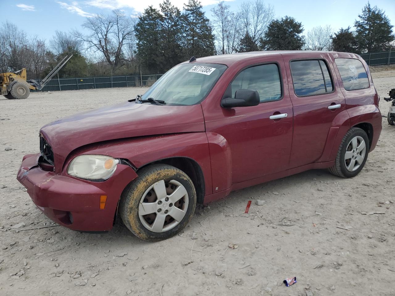 CHEVROLET HHR LS 2007