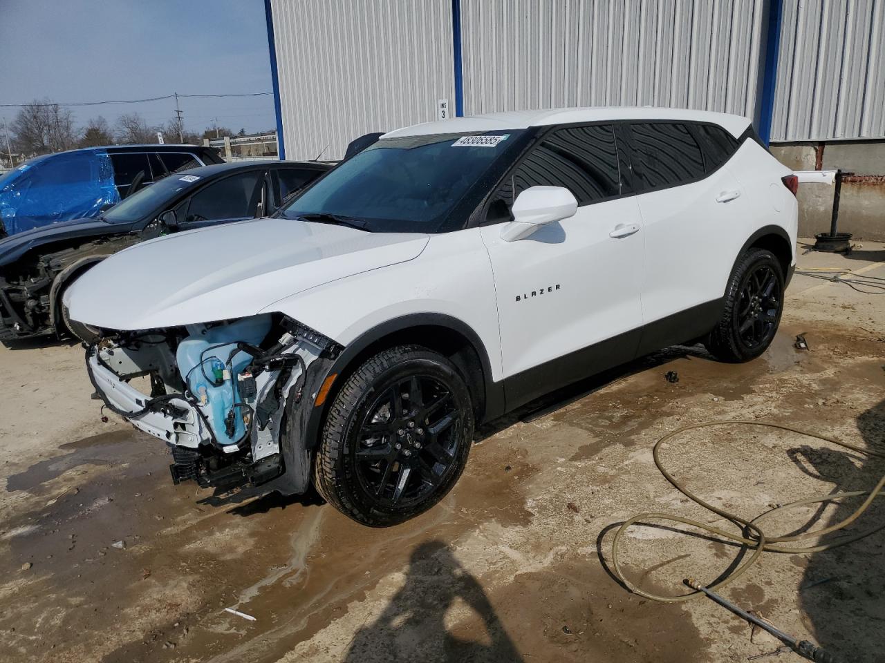 CHEVROLET BLAZER 2LT 2024
