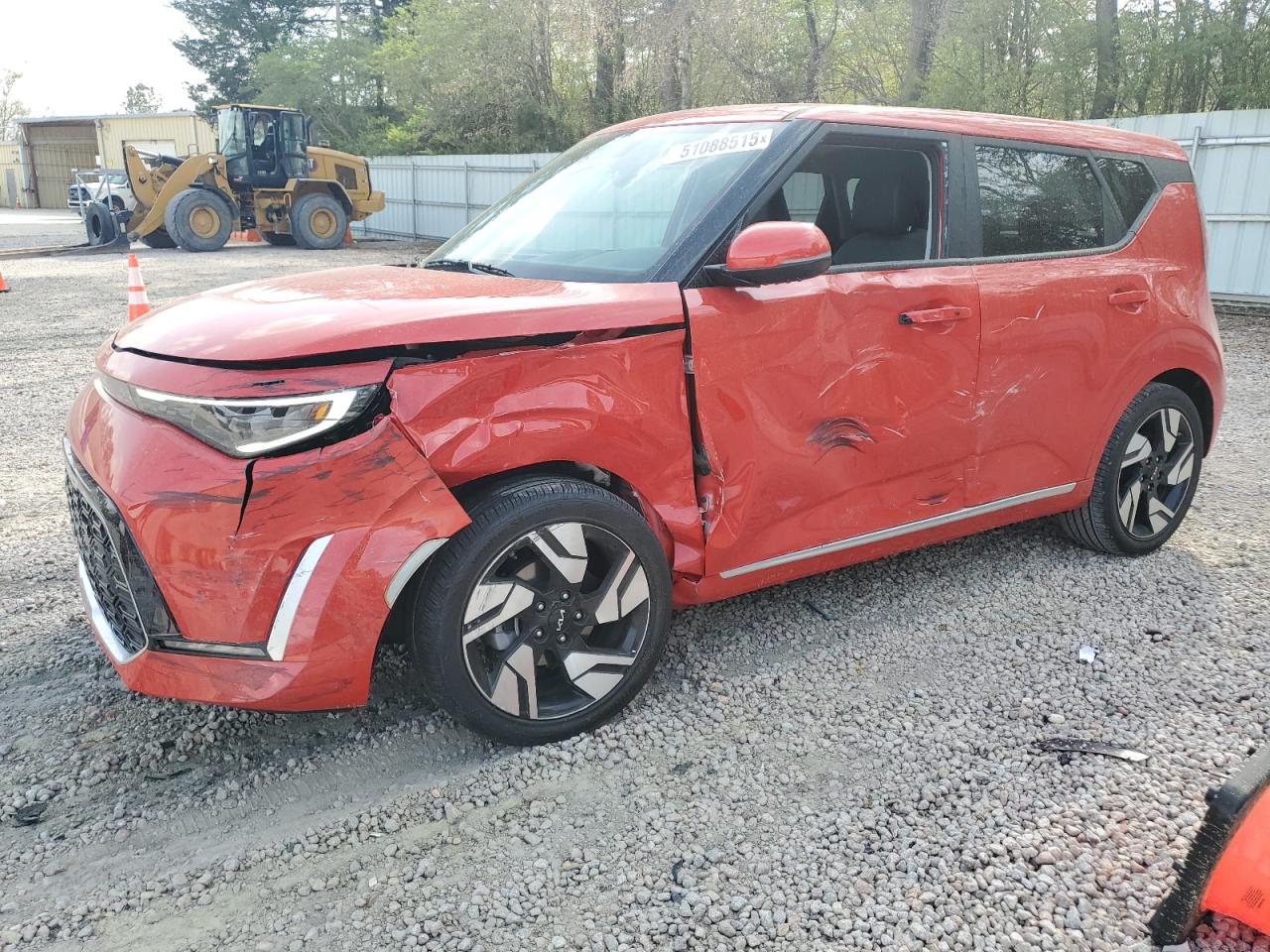KIA SOUL GT LI 2025