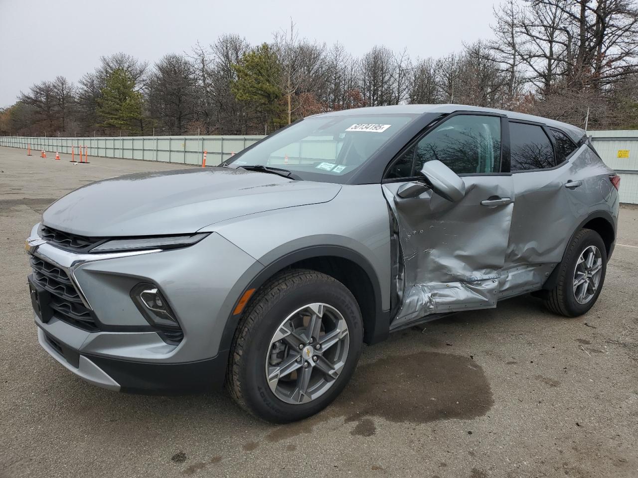 CHEVROLET BLAZER 2LT 2024