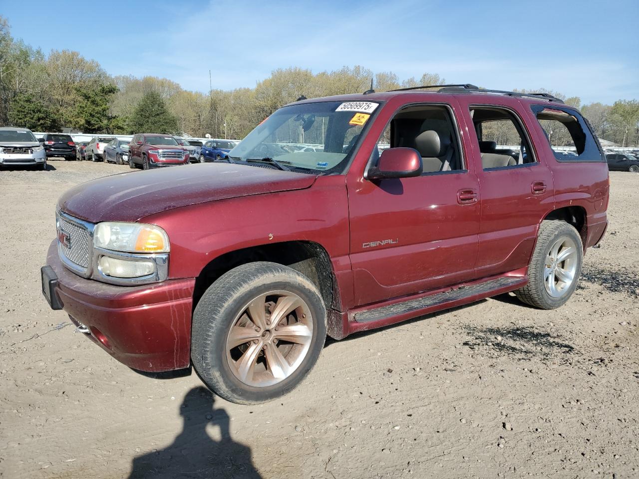 GMC YUKON DENA 2003
