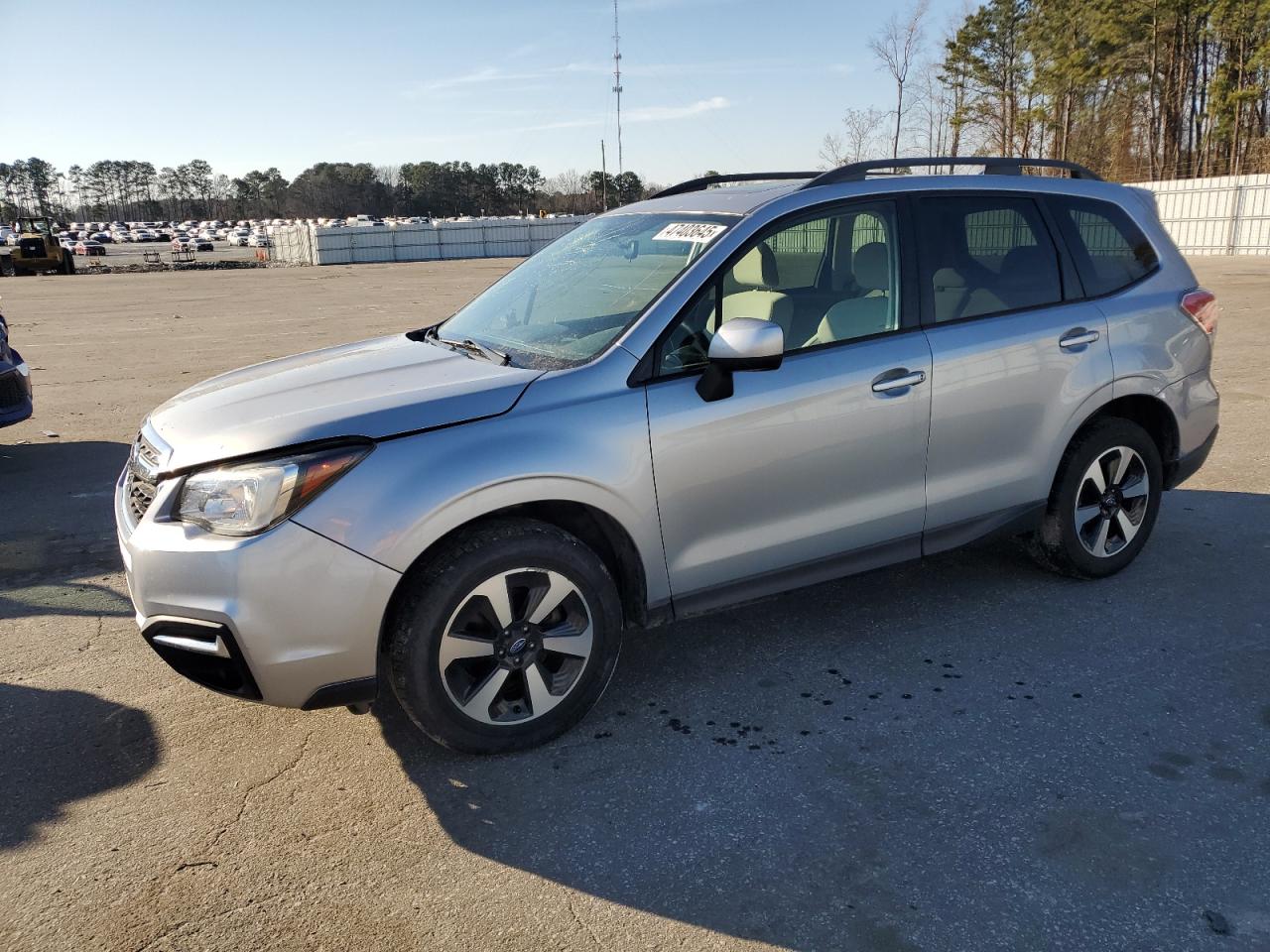 SUBARU FORESTER 2 2018