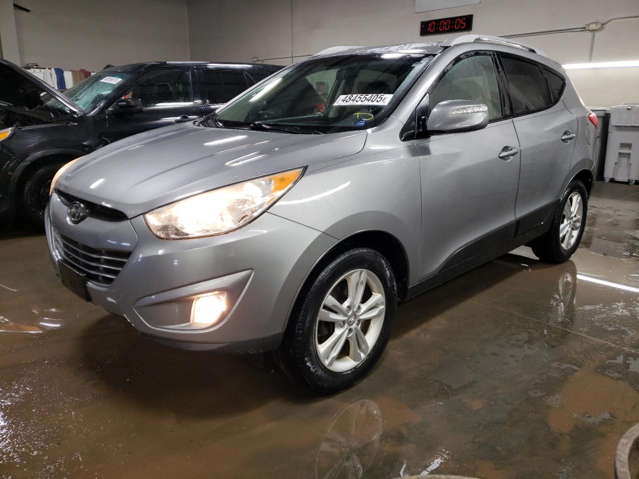 HYUNDAI TUCSON GLS 2013
