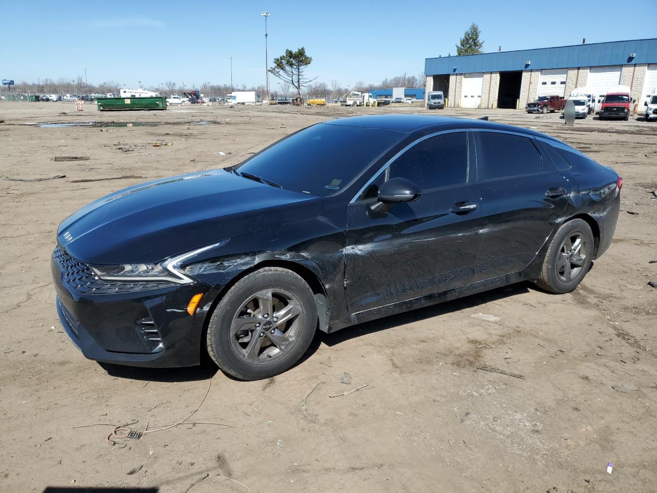 KIA K5 LXS 2023