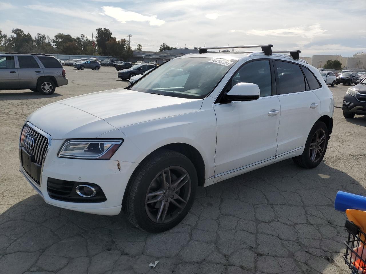 AUDI Q5 PREMIUM 2015