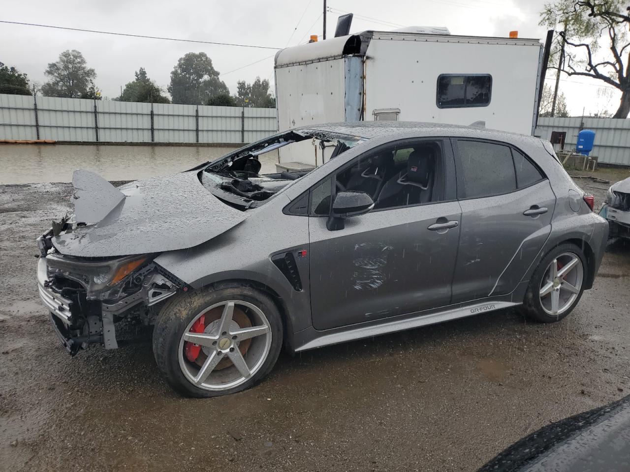 TOYOTA GR COROLLA 2024