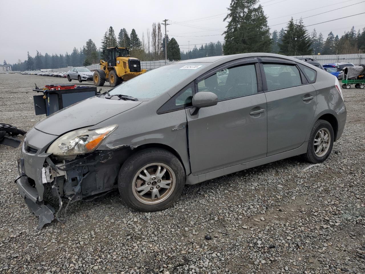 TOYOTA PRIUS 2010