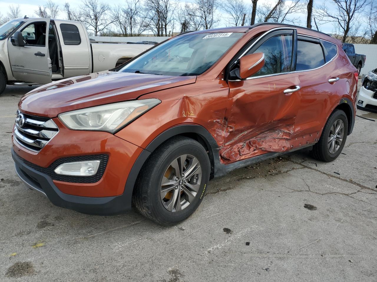 HYUNDAI SANTA FE S 2013