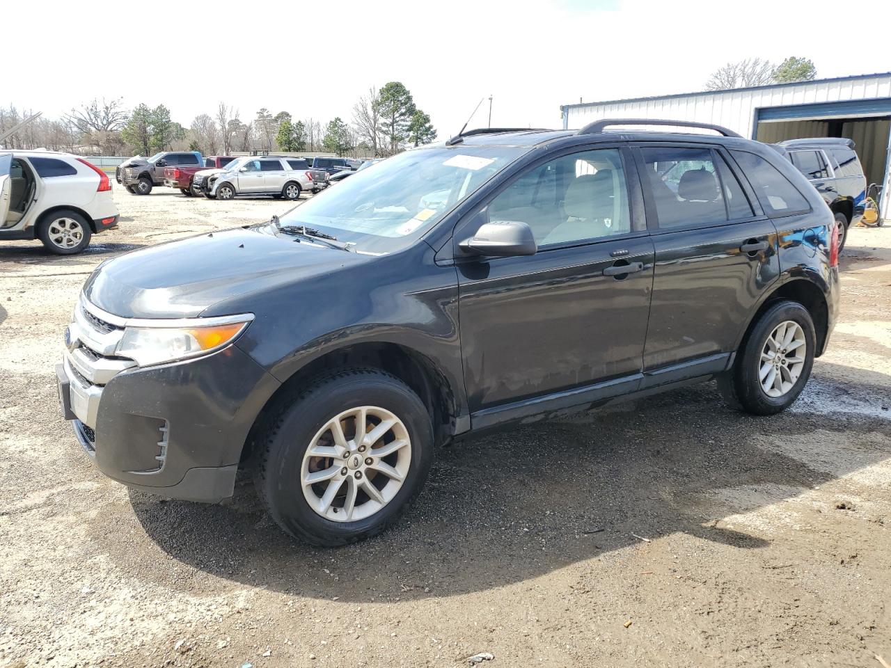 FORD EDGE SE 2014