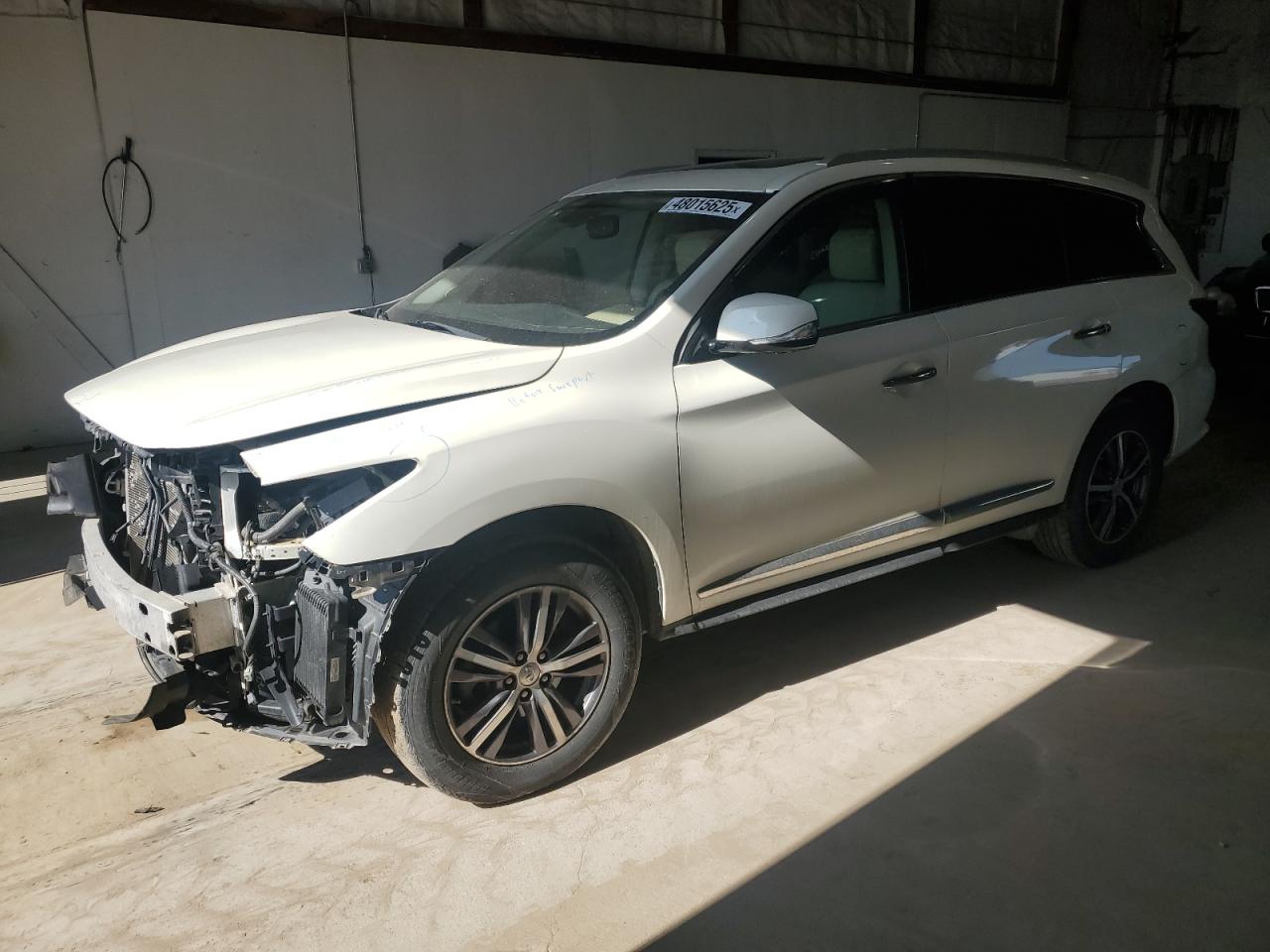 INFINITI QX60 2018