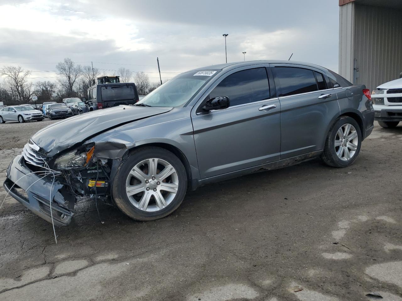 CHRYSLER 200 LIMITE 2012