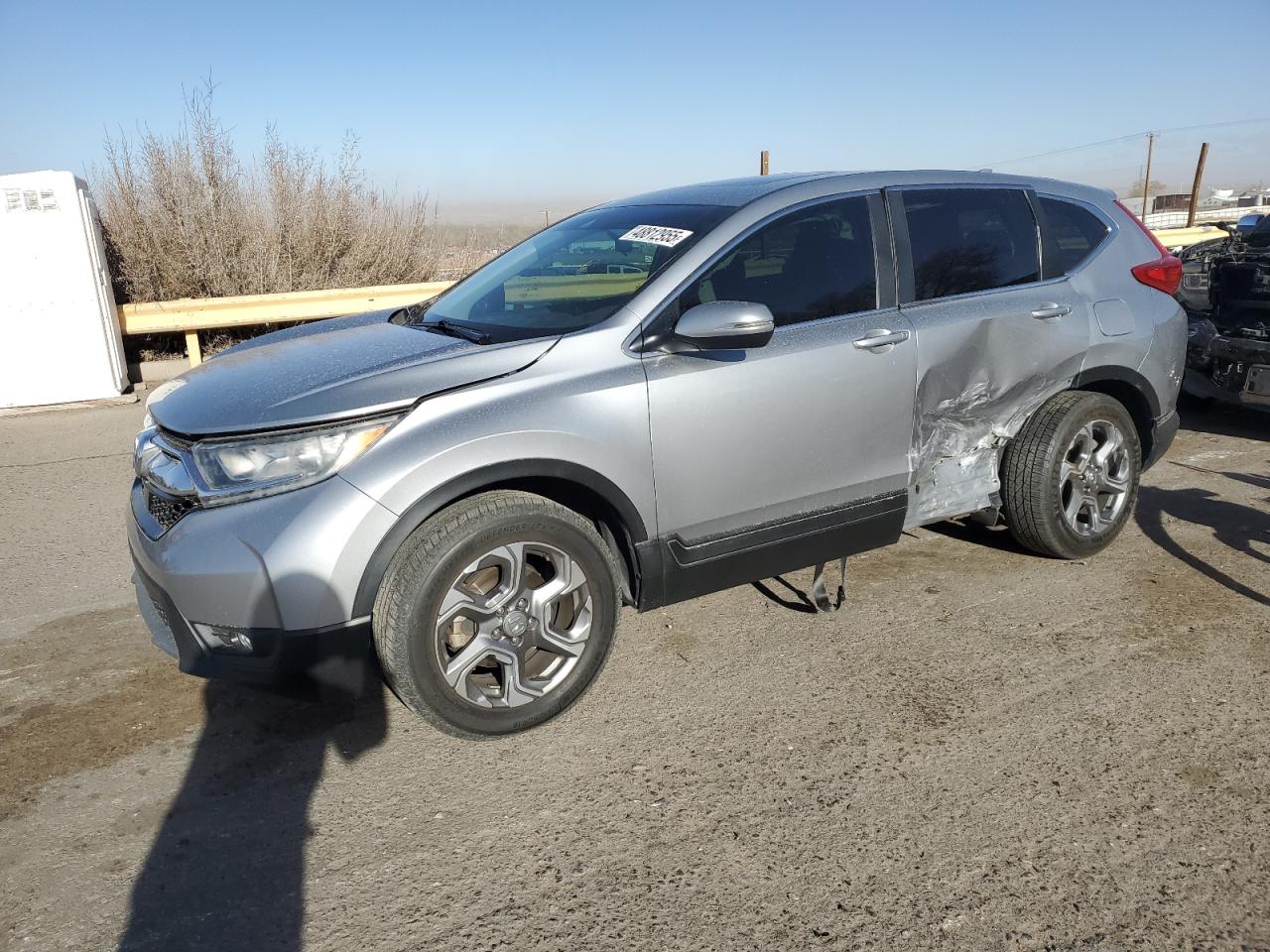 HONDA CR-V EX 2017