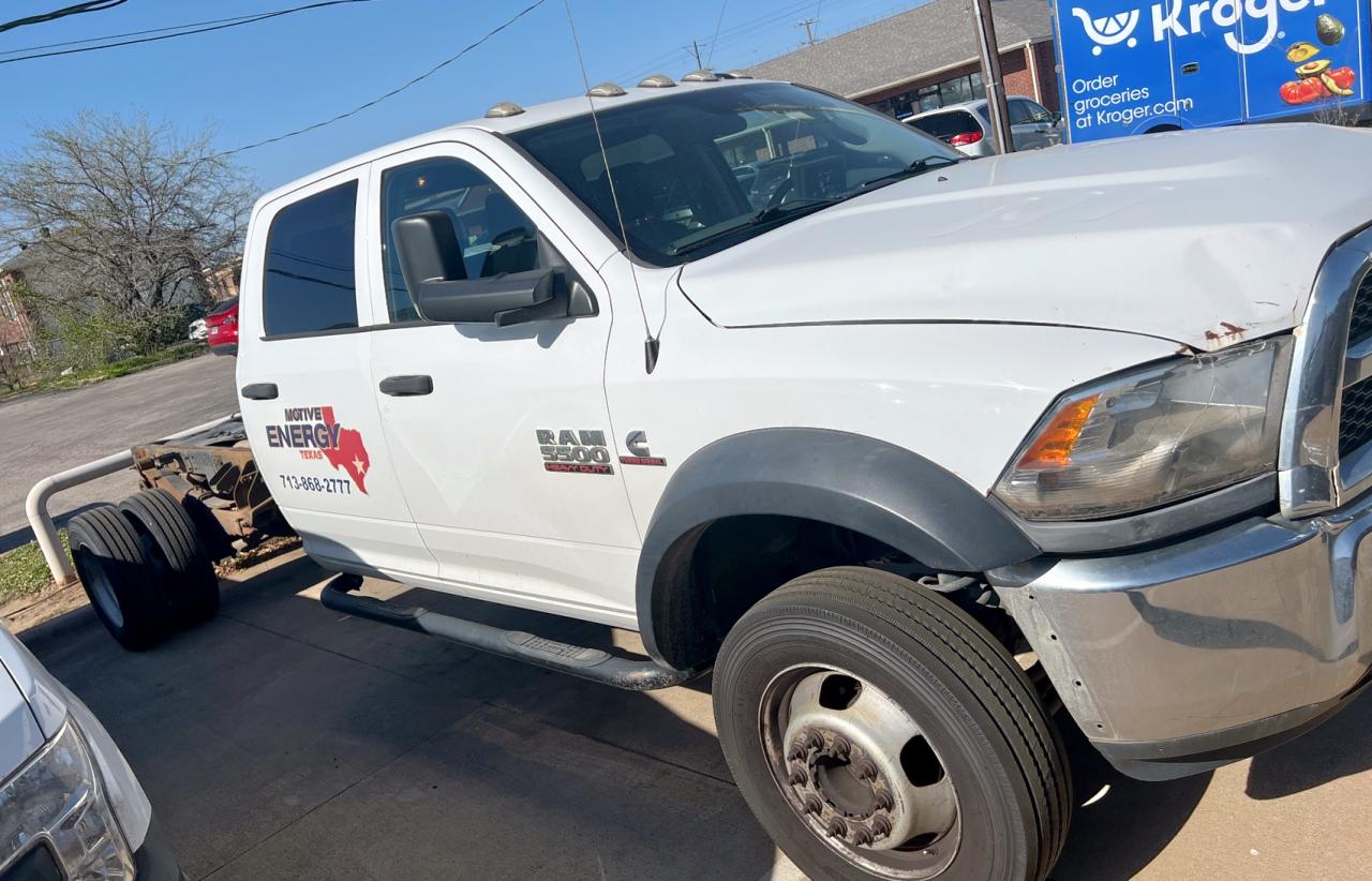 RAM 5500 2018
