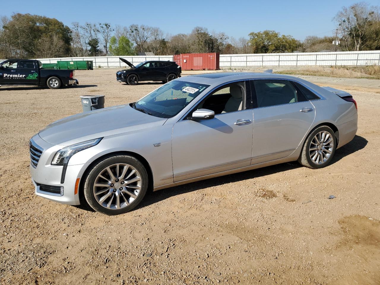 CADILLAC CT6 LUXURY 2017