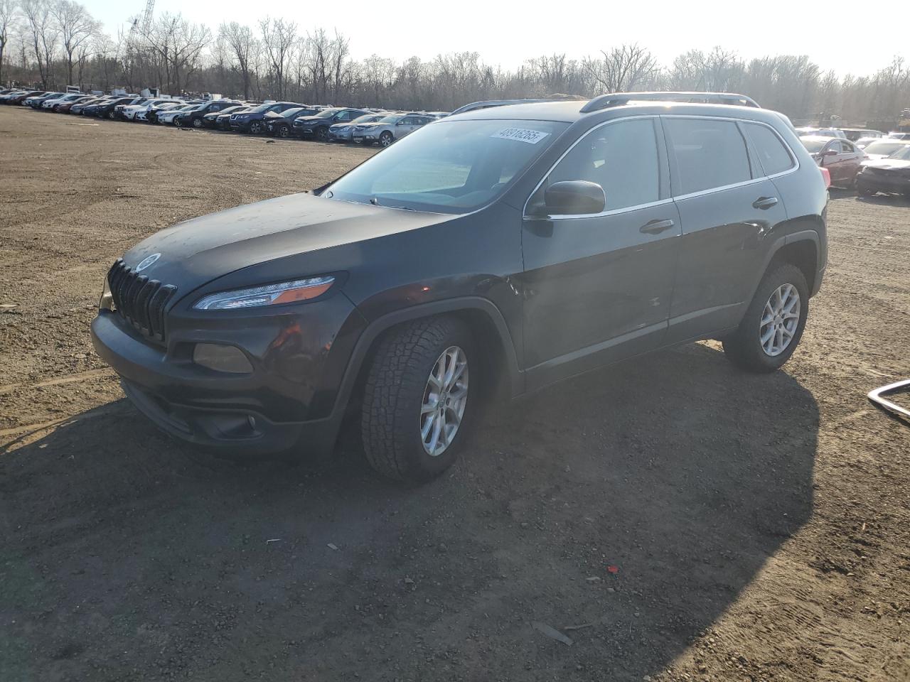 JEEP CHEROKEE L 2015