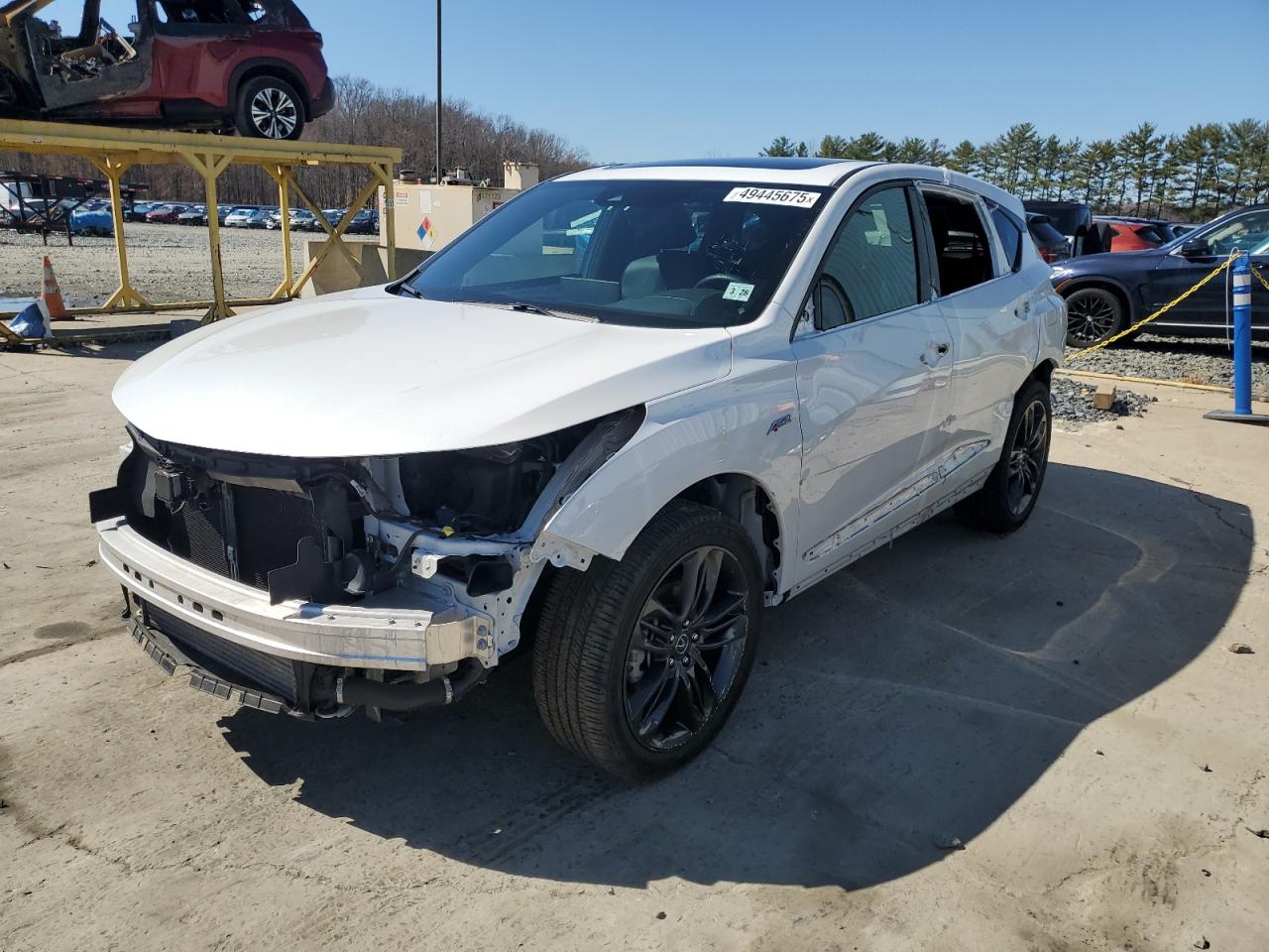 ACURA RDX A-SPEC 2023