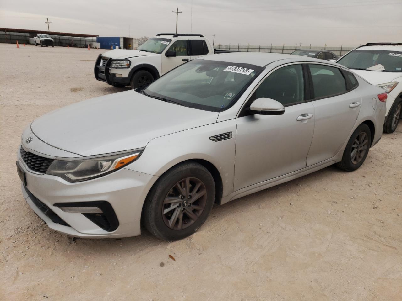 KIA OPTIMA LX 2019