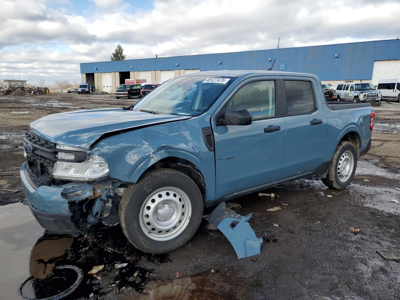 FORD MAVERICK X 2022