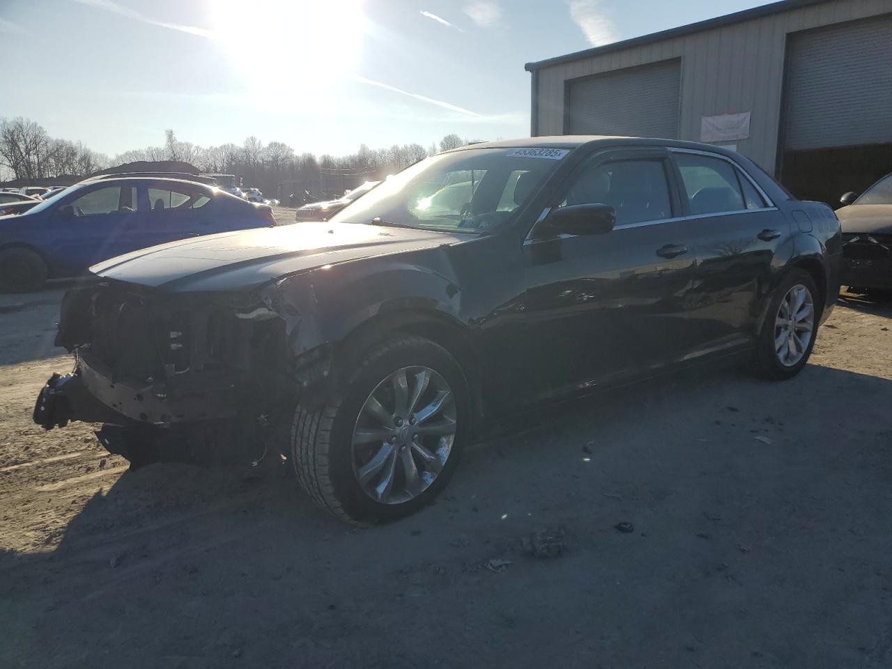 CHRYSLER 300 LIMITE 2022