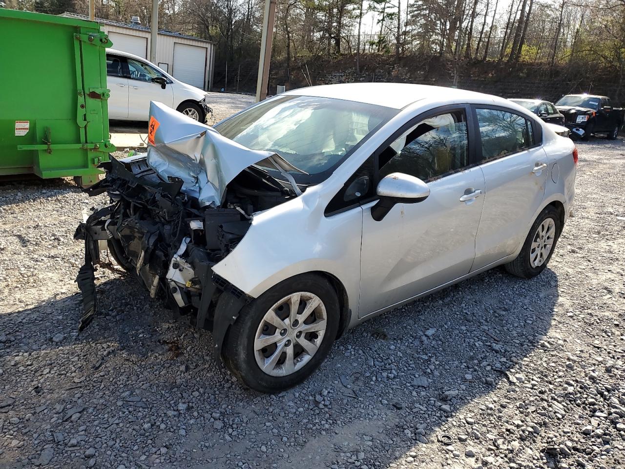 KIA RIO 2016