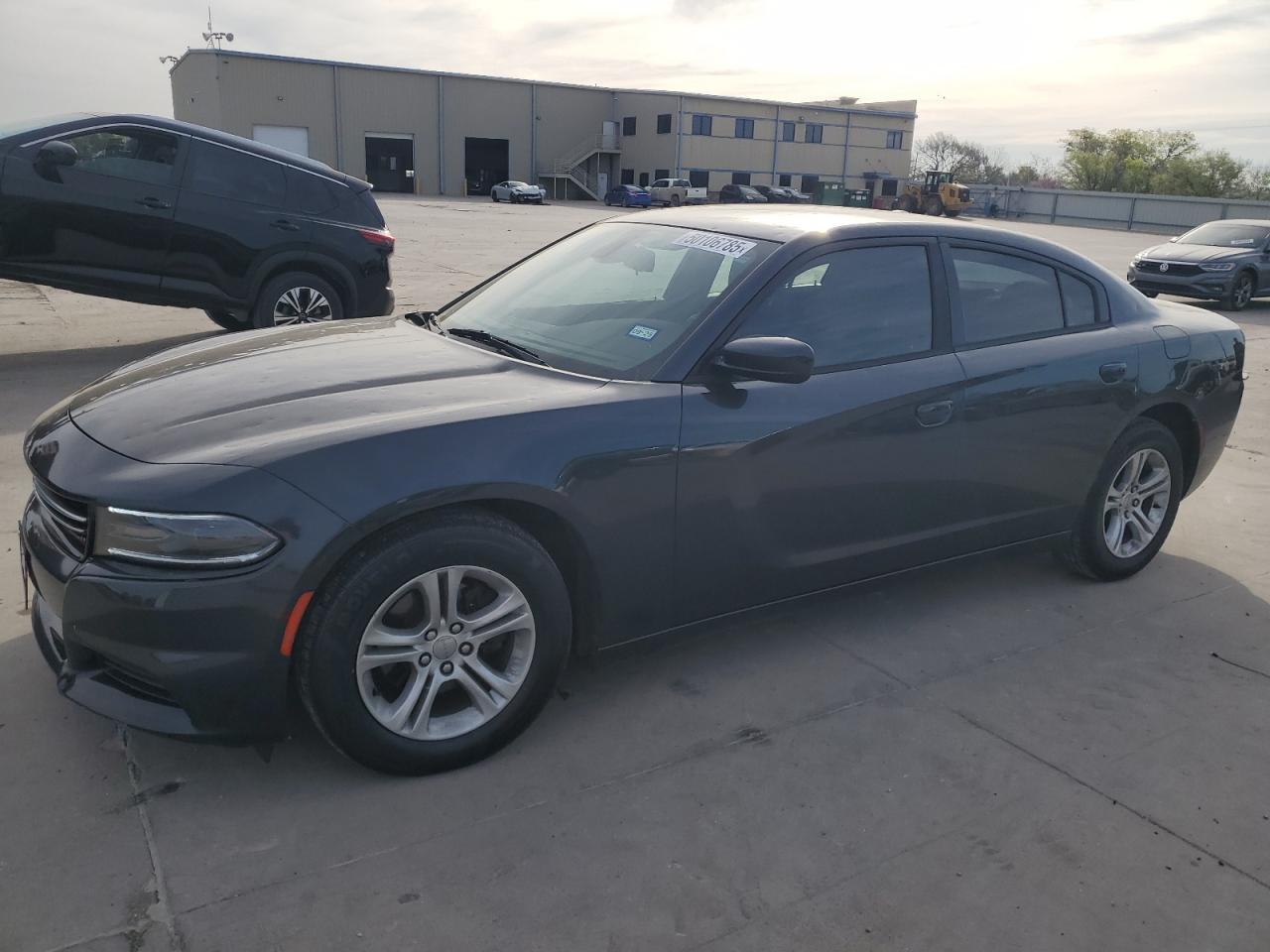 DODGE CHARGER SE 2016