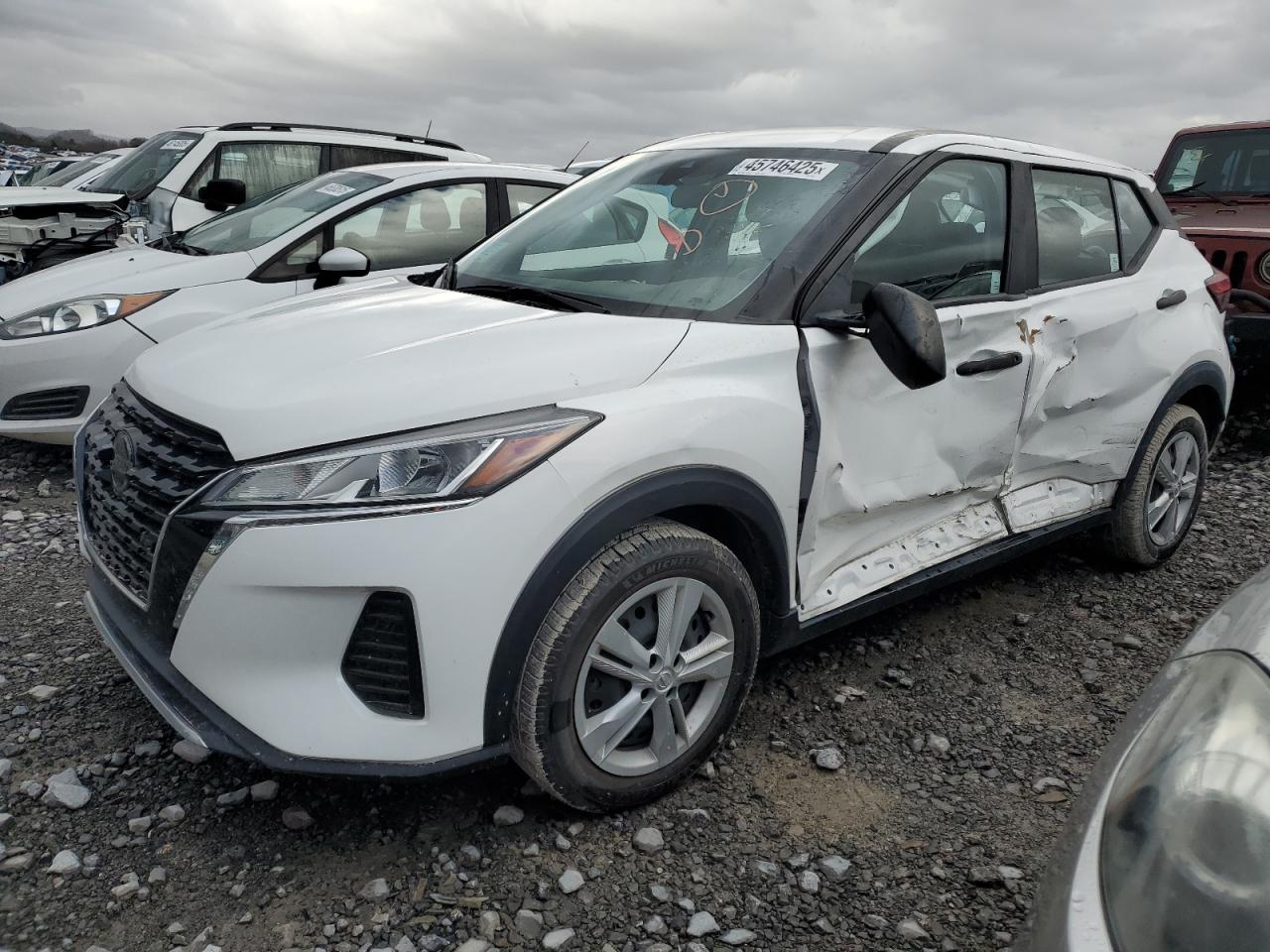NISSAN KICKS S 2021