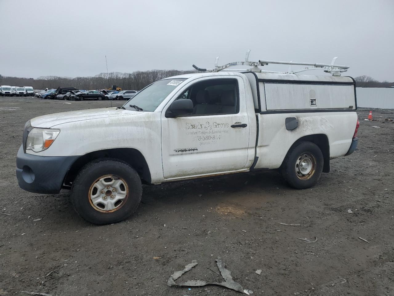 TOYOTA TACOMA 2007