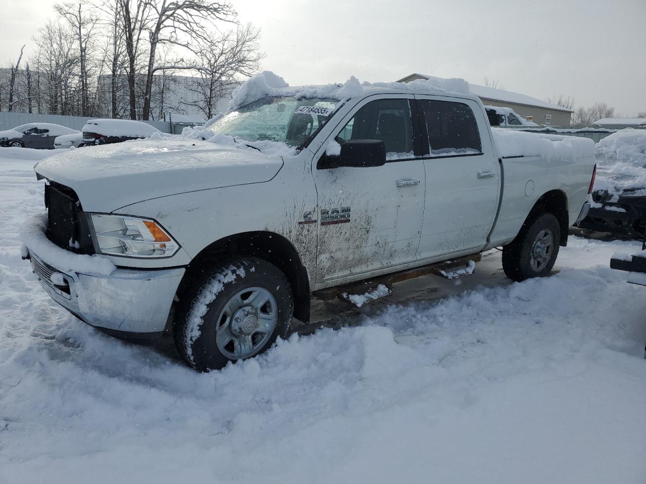 RAM 2500 SLT 2017