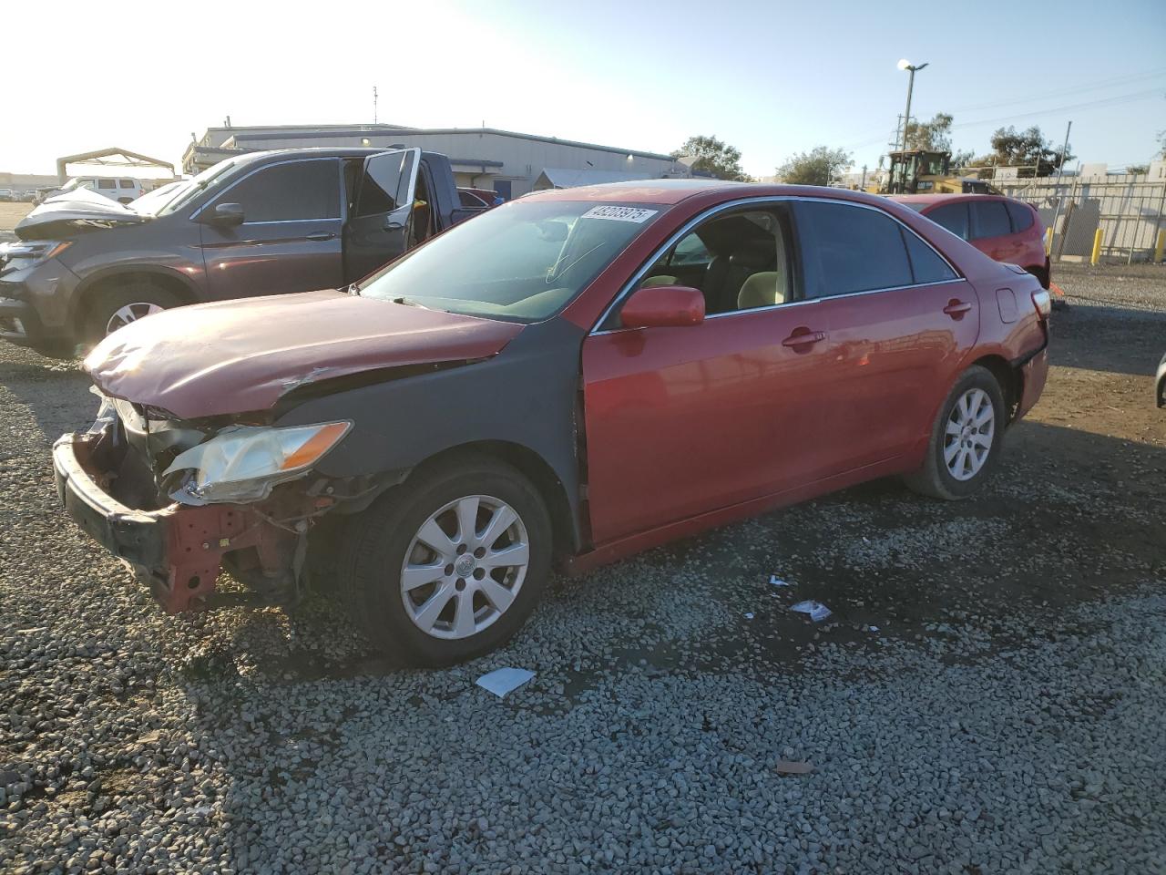 TOYOTA CAMRY HYBR 2008