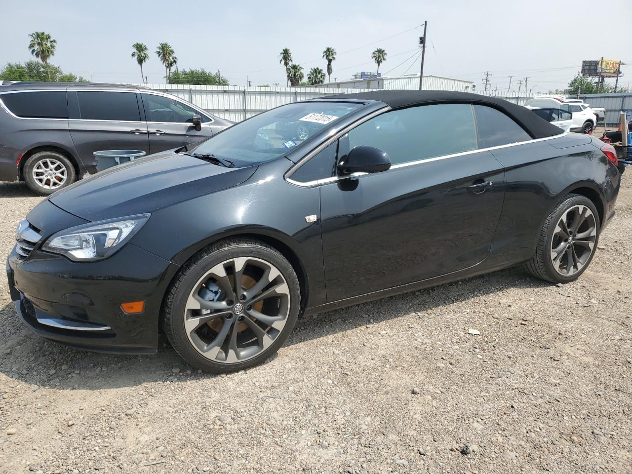 BUICK CASCADA PR 2018