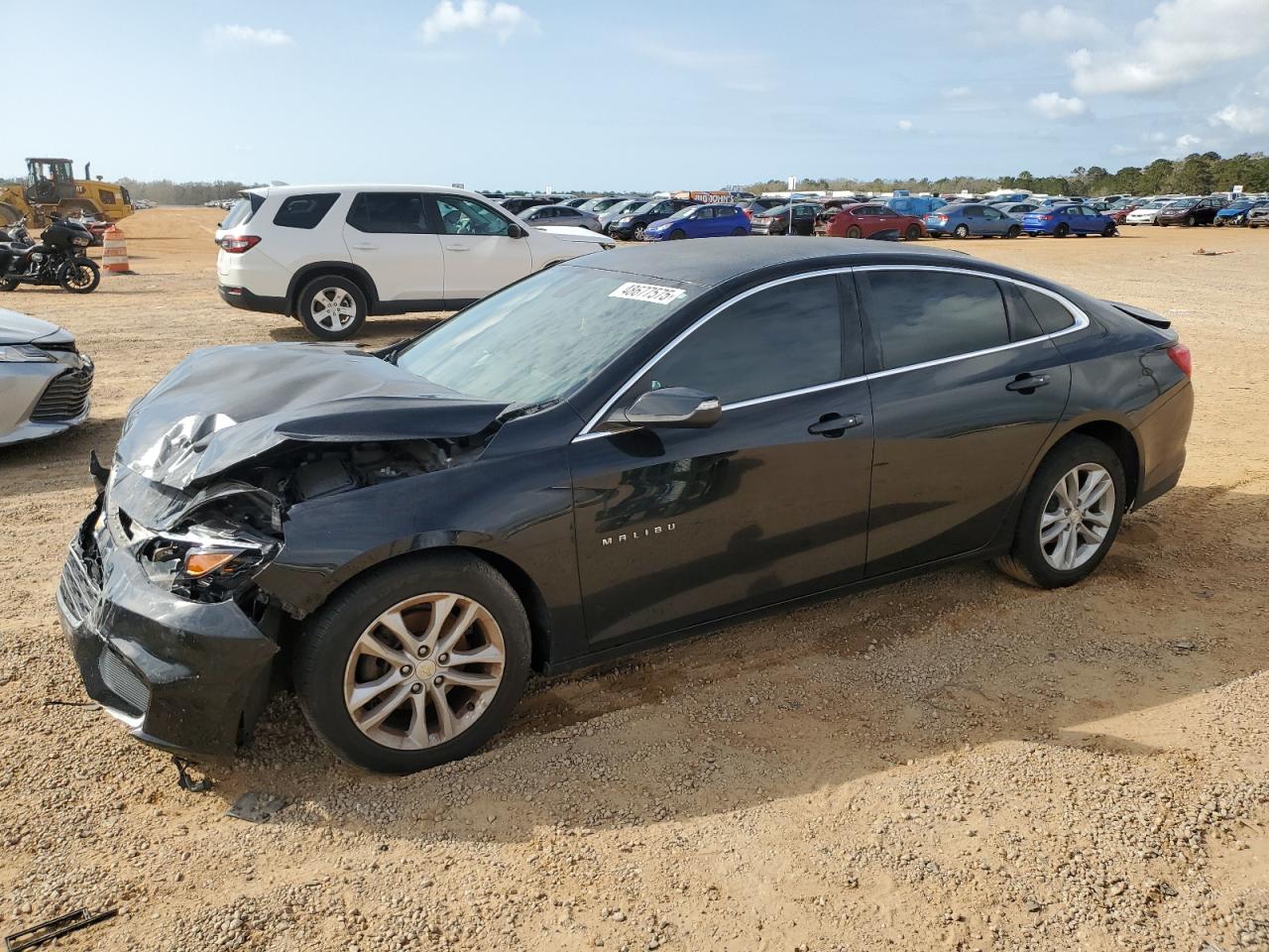 CHEVROLET MALIBU LT 2018
