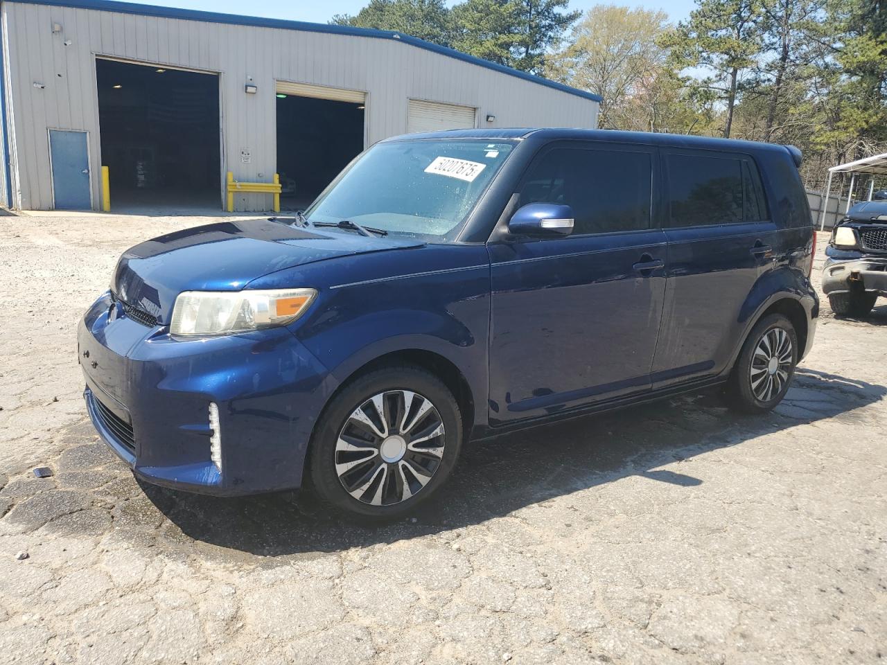 TOYOTA SCION XB 2013