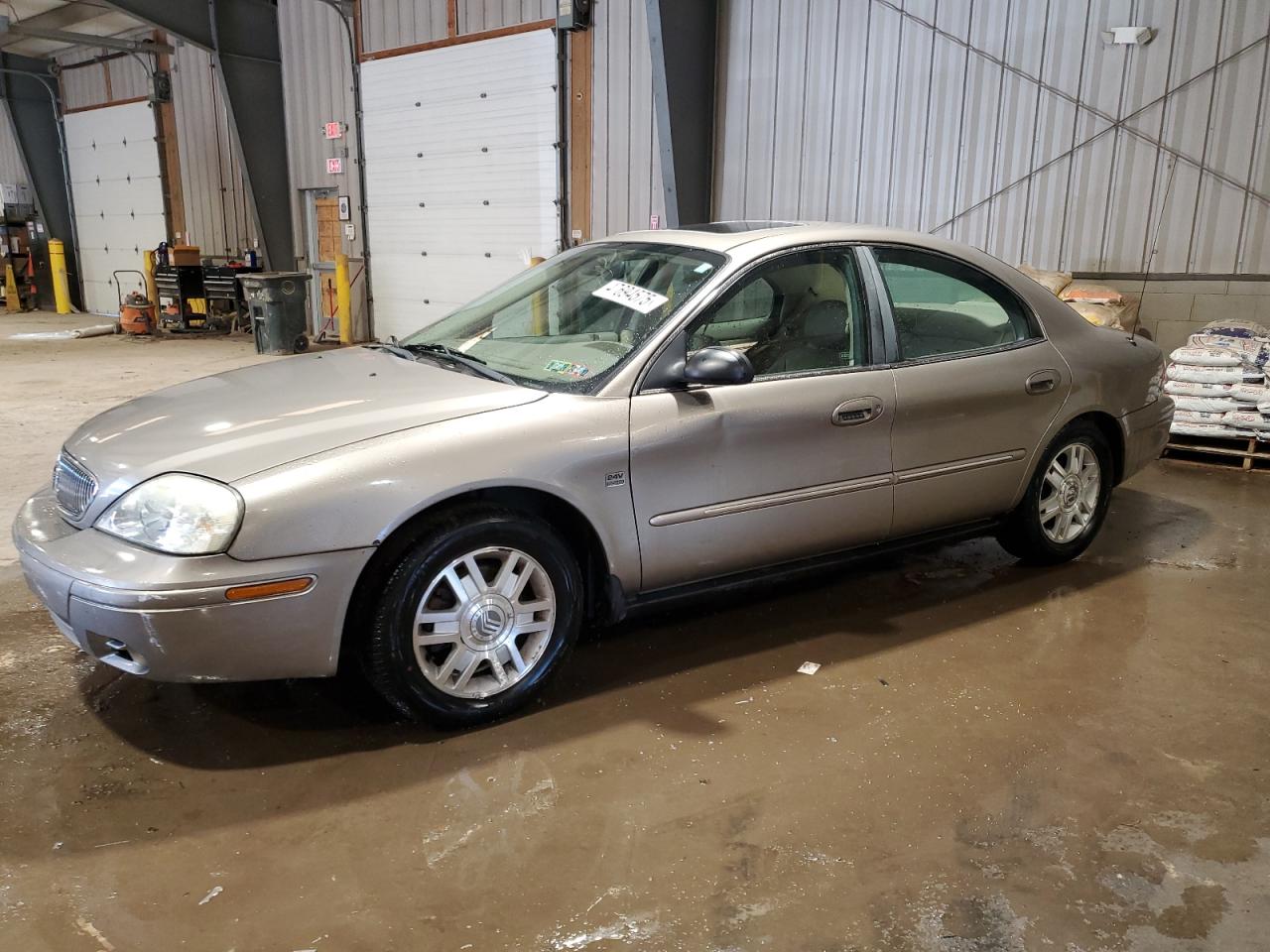 MERCURY SABLE LS P 2005