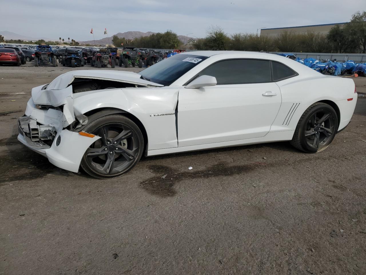 CHEVROLET CAMARO LS 2015