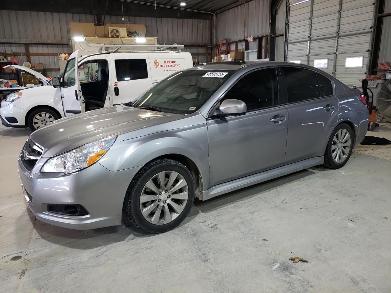 SUBARU LEGACY 3.6 2010