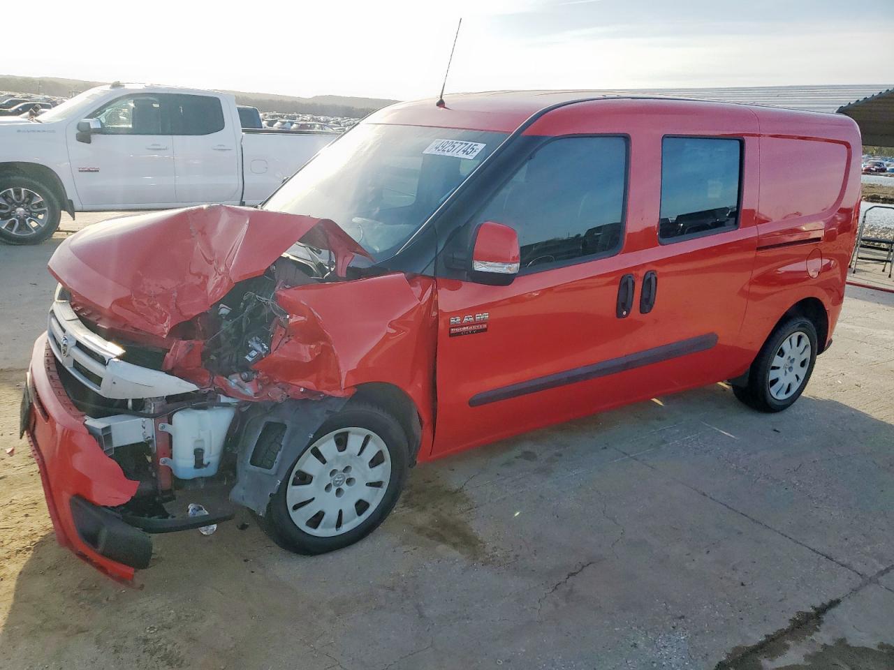 RAM PROMASTER 2015
