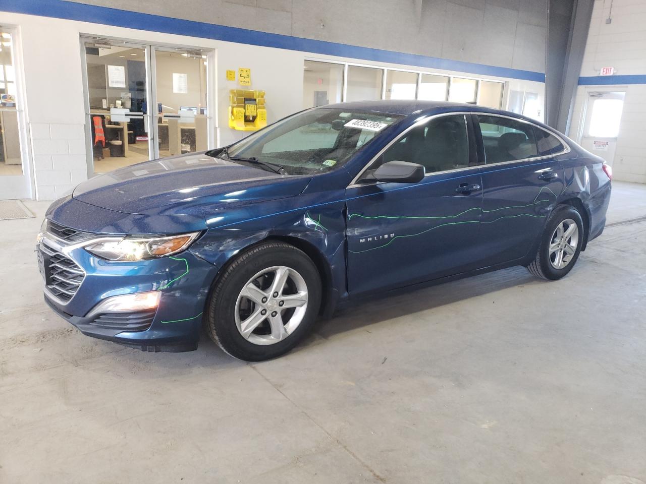 CHEVROLET MALIBU LS 2019