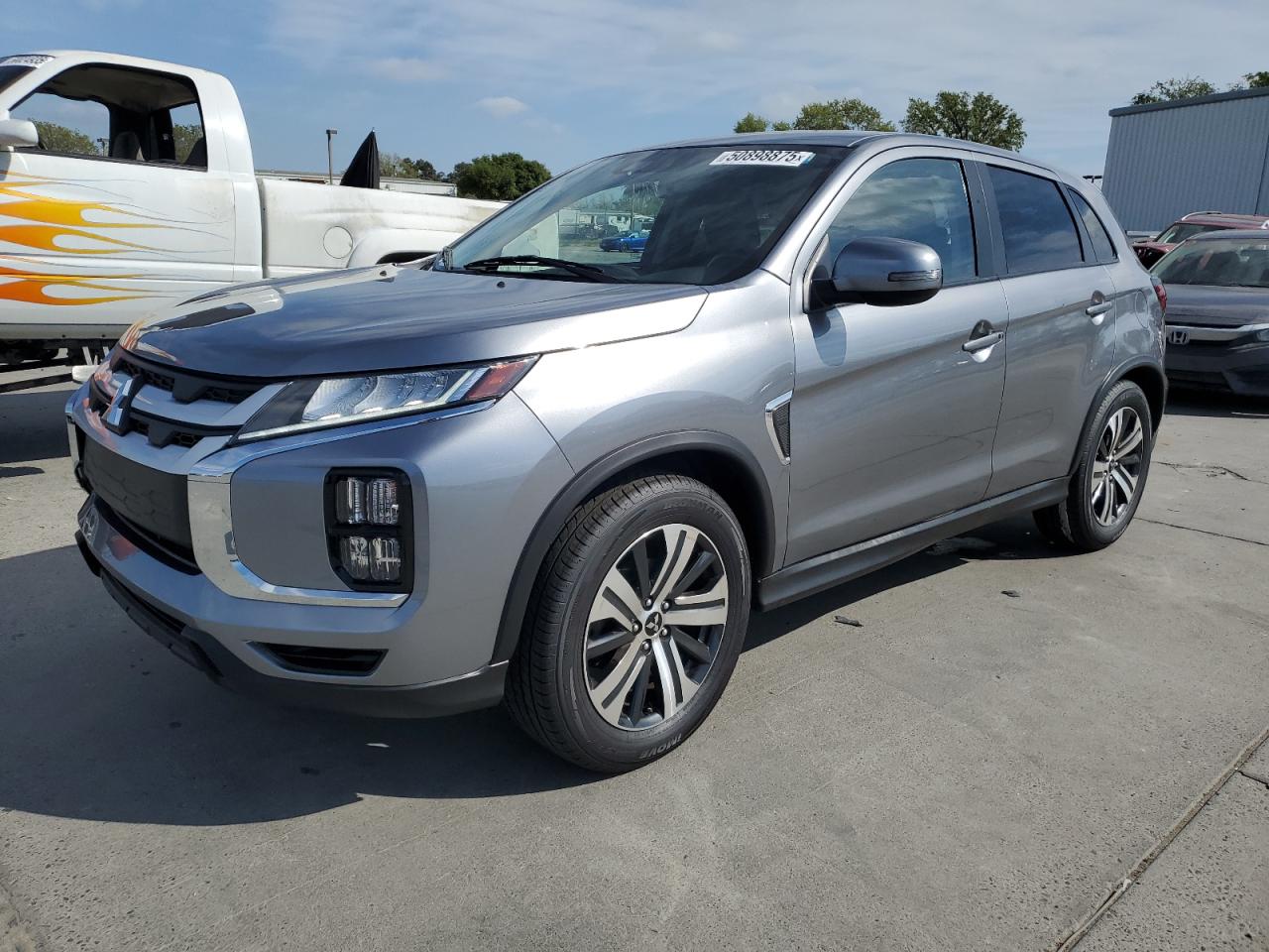MITSUBISHI OUTLANDER 2020