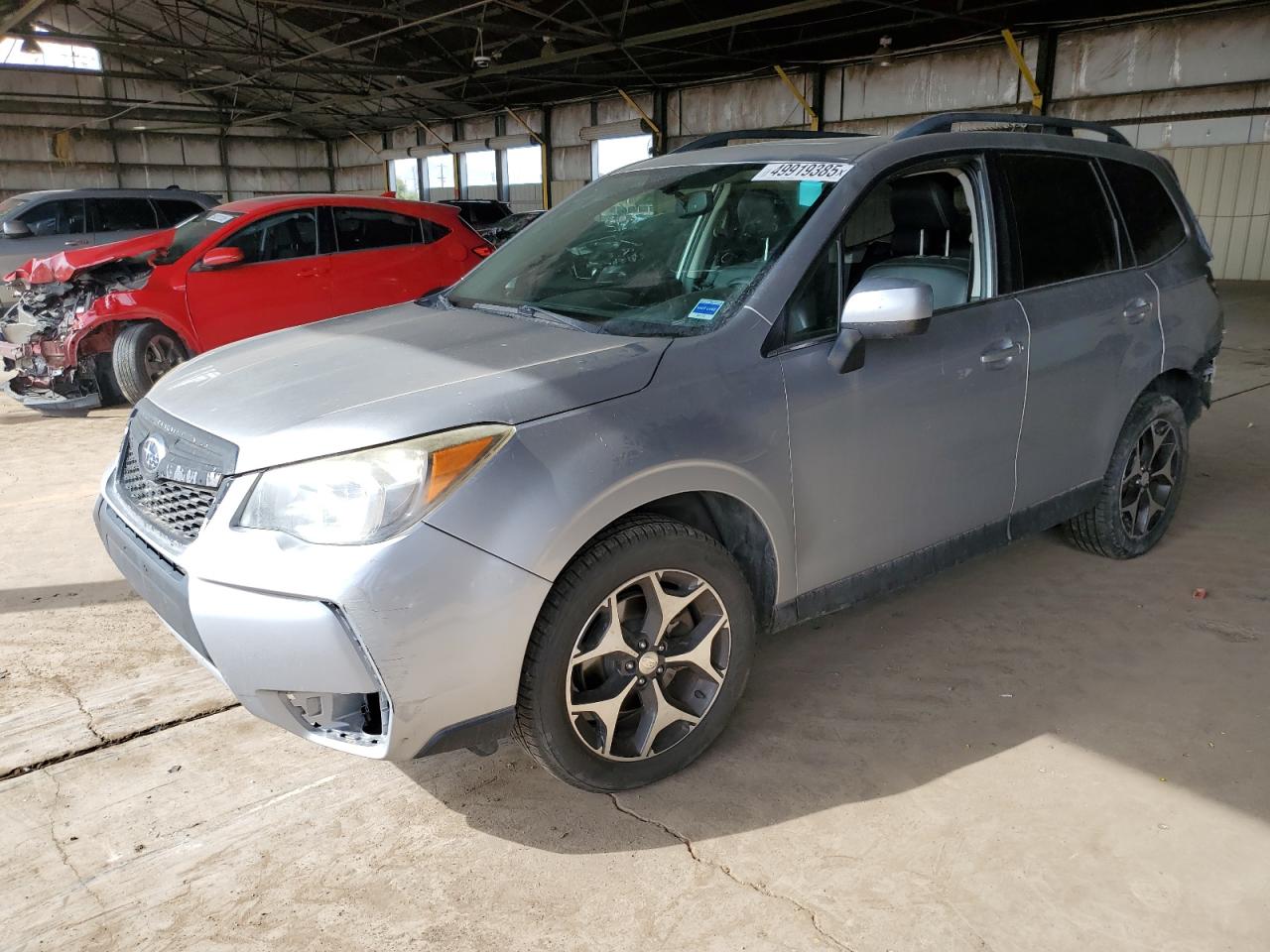 SUBARU FORESTER 2 2014