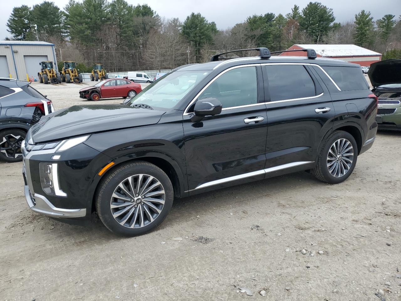 HYUNDAI PALISADE C 2024