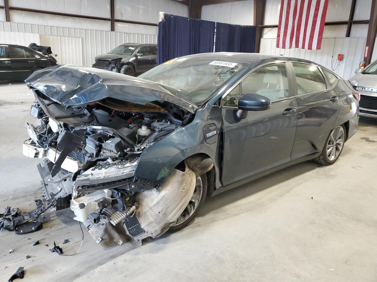 HONDA CLARITY 2018