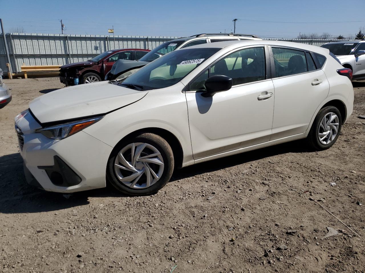 SUBARU IMPREZA 2024