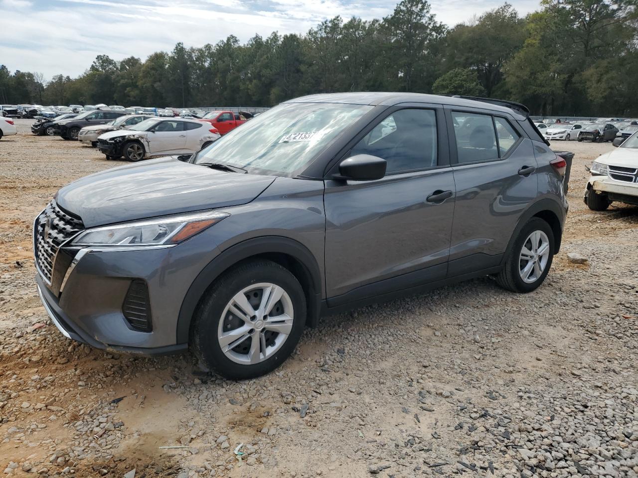 NISSAN KICKS S 2023