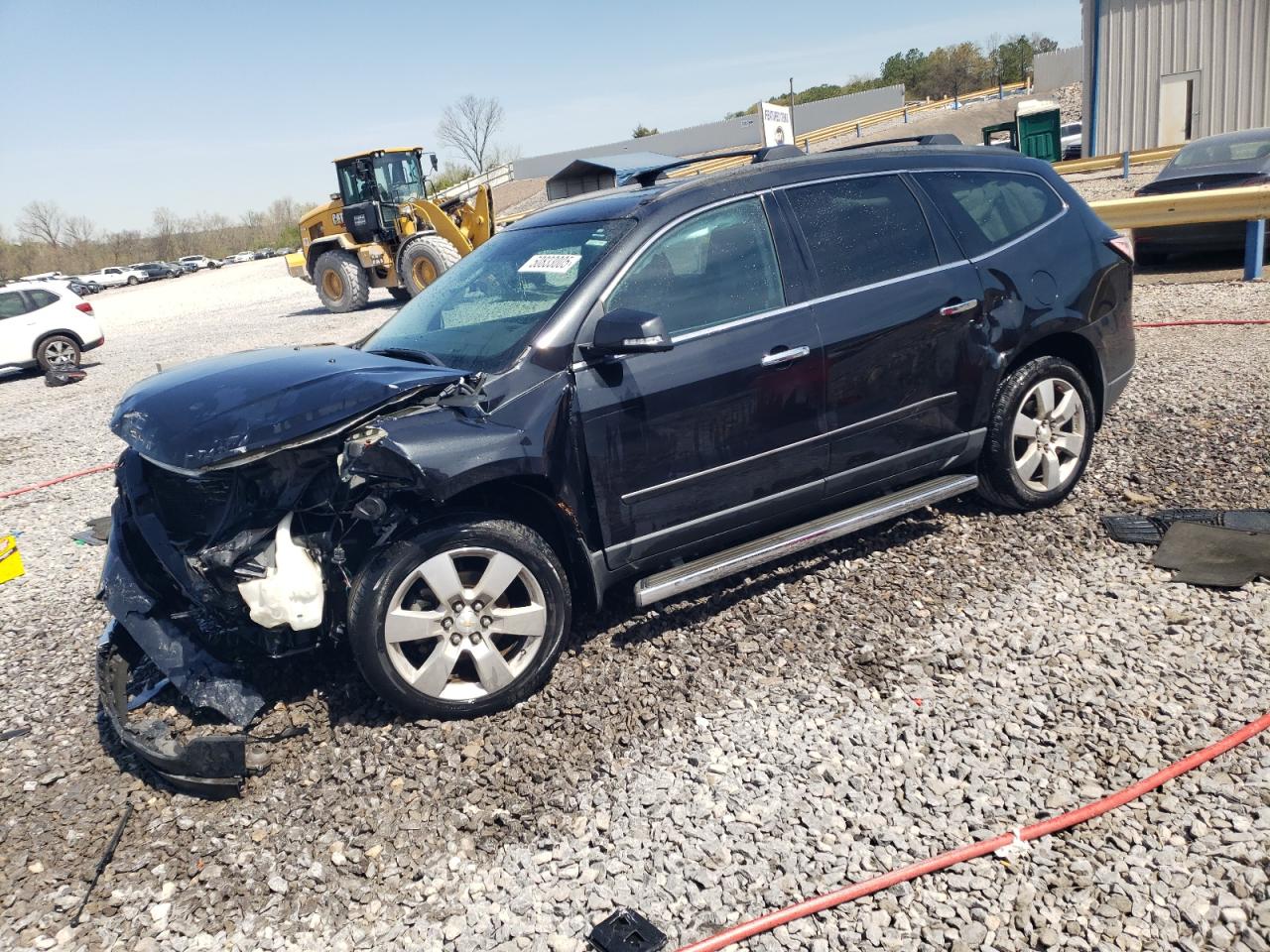 CHEVROLET TRAVERSE L 2014