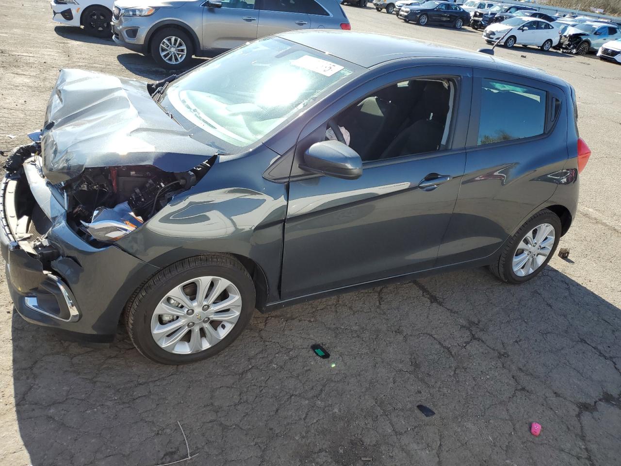 CHEVROLET SPARK 1LT 2018