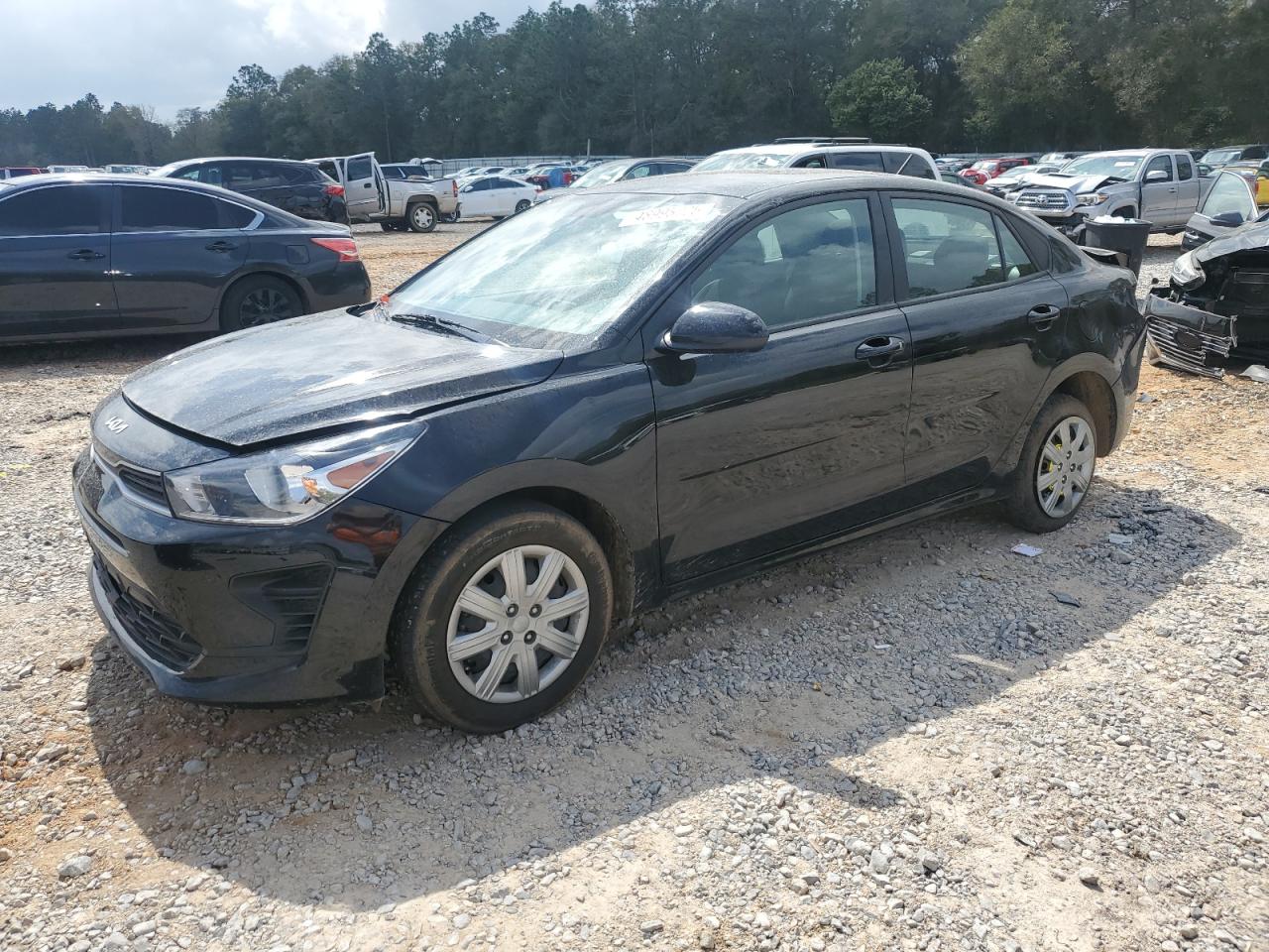 KIA RIO LX 2023