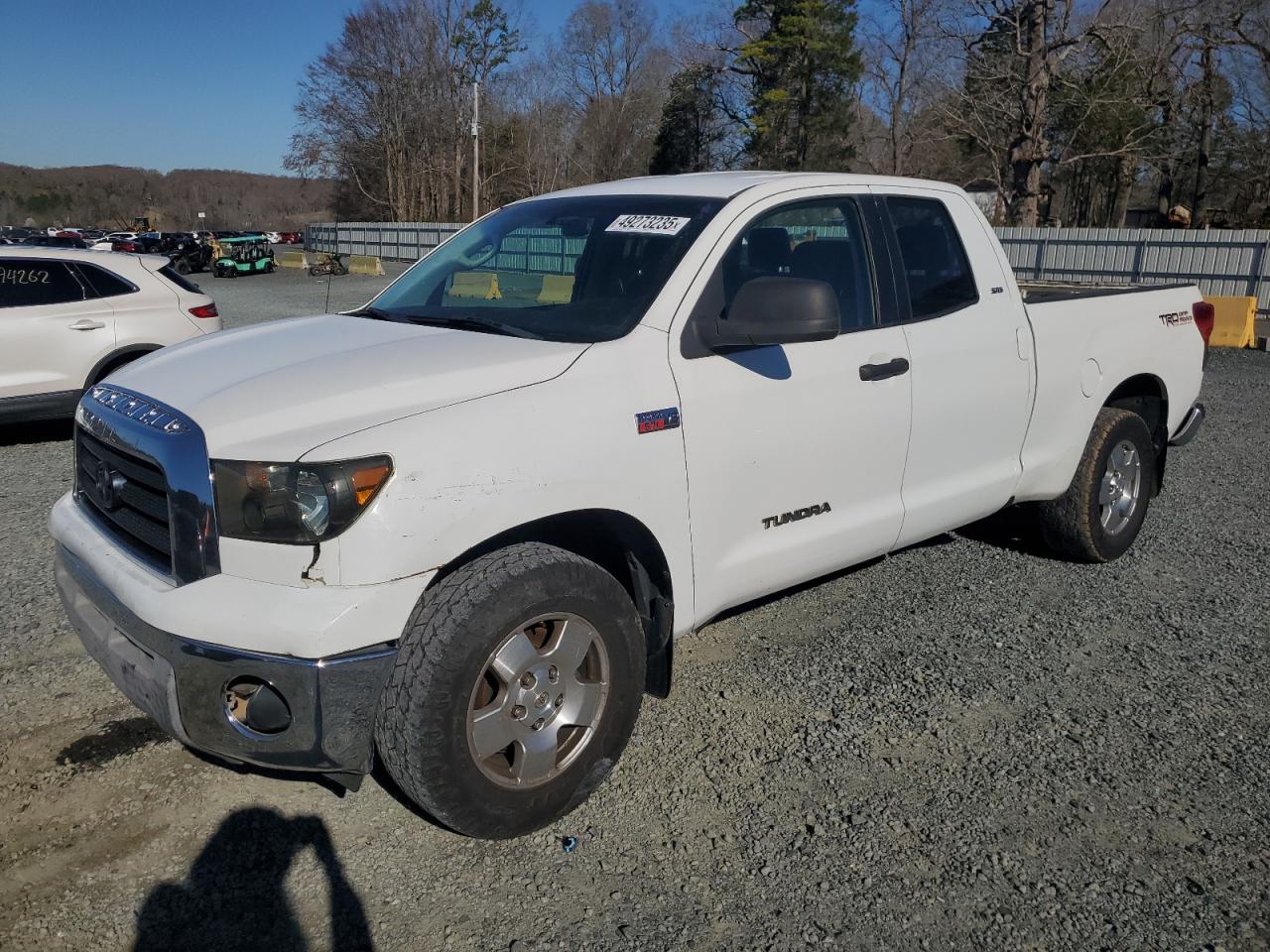 TOYOTA TUNDRA DOU 2009