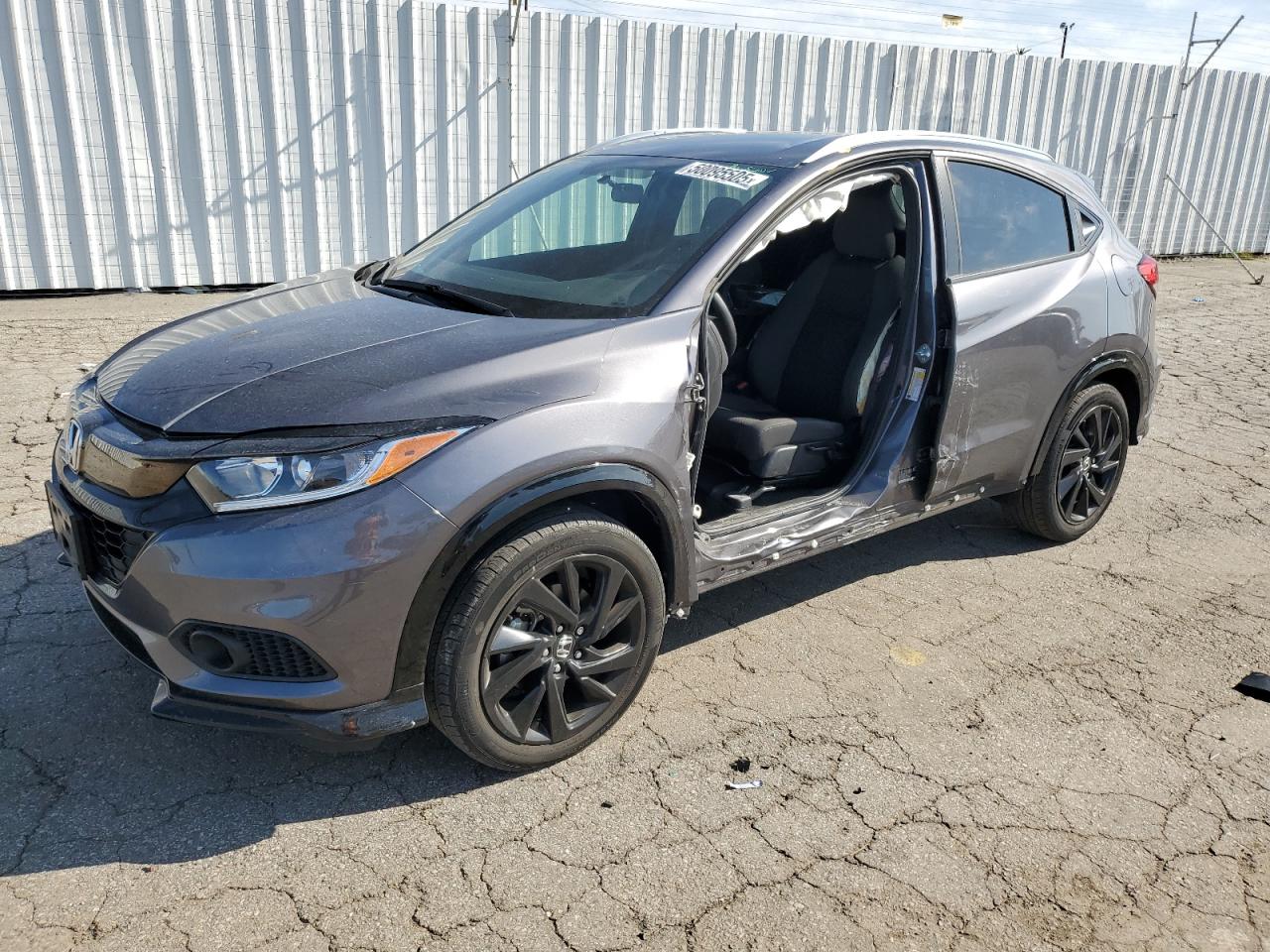 HONDA HR-V SPORT 2022