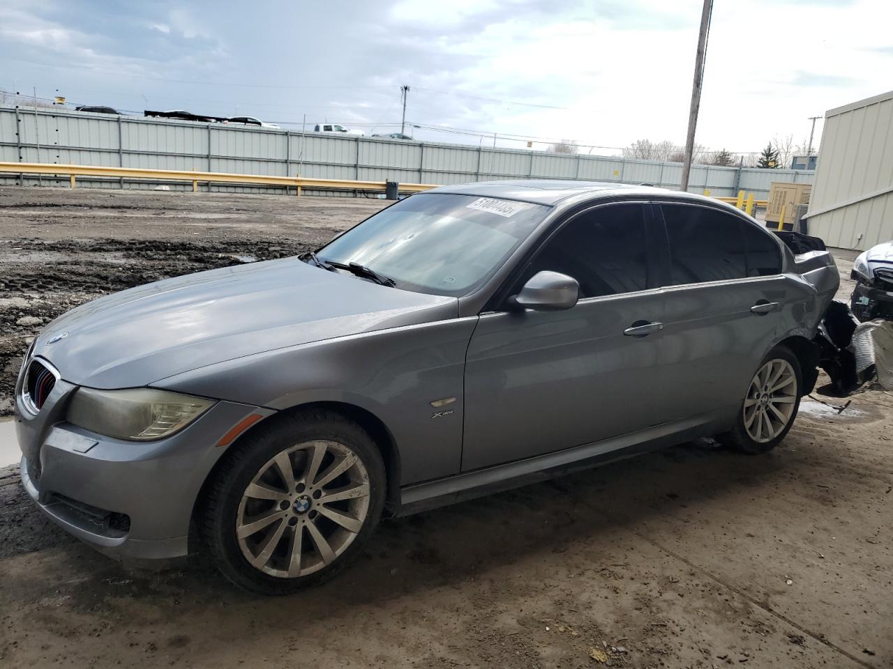 BMW 328 XI 2011